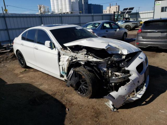 Photo 4 from auction – 2012 BMW 535 XI with VIN WBAFU7C56CDU61017