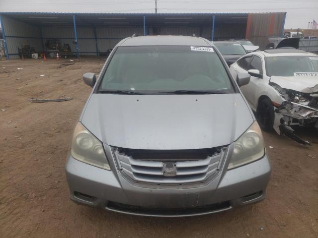 Photo 5 from auction – 2009 HONDA ODYSSEY EX with VIN 5FNRL384X9B017507