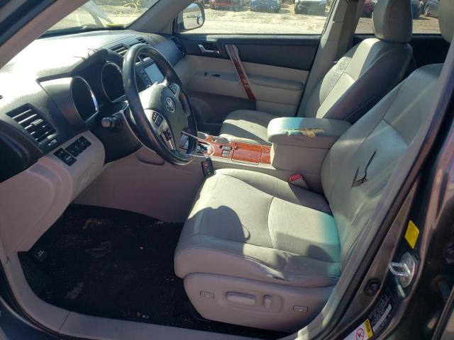 Photo 7 from auction – 2011 TOYOTA HIGHLANDER with VIN 5TDYK3EH4BS036271