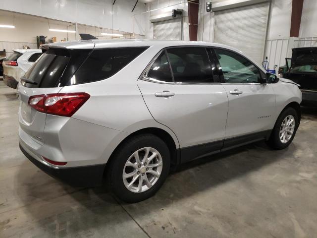 Photo 3 from auction – 2020 CHEVROLET EQUINOX LT with VIN 3GNAXUEV2LS641571