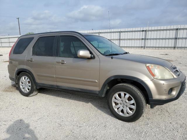 Photo 4 from auction – 2005 HONDA CR-V SE with VIN SHSRD78965U337958
