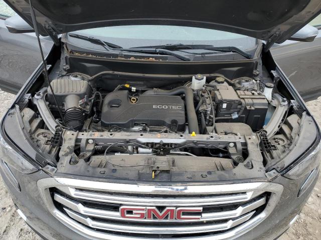 Photo 12 from auction – 2020 GMC TERRAIN SL with VIN 3GKALPEV7LL329413