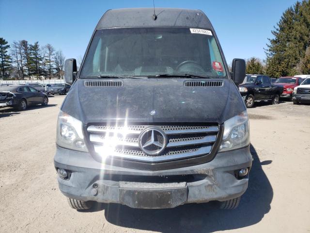 Photo 5 from auction – 2015 MERCEDES-BENZ SPRINTER 2 with VIN WDZFE7CC3FP162229