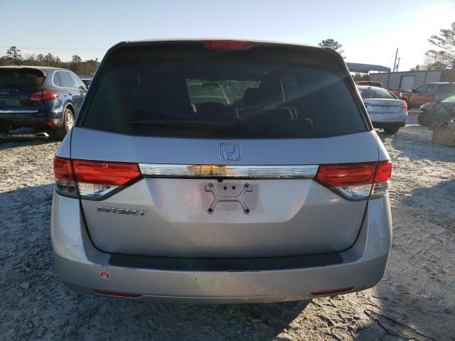 Photo 6 from auction – 2015 HONDA ODYSSEY EX with VIN 5FNRL5H40FB032346