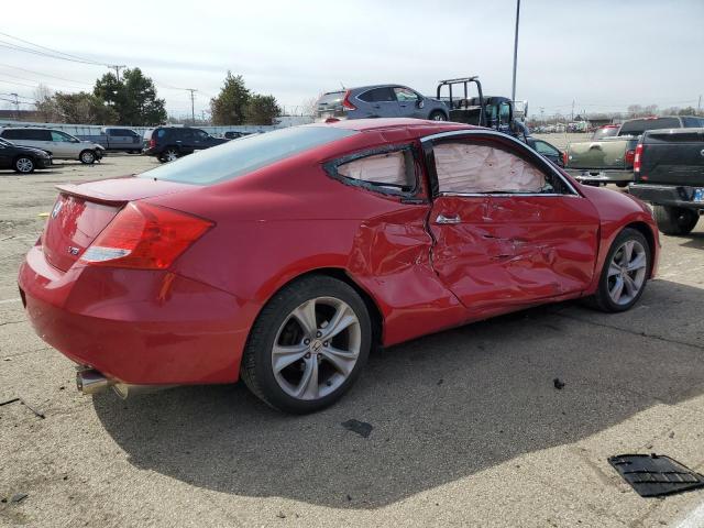Photo 3 from auction – 2011 HONDA ACCORD EXL with VIN 1HGCS2B83BA006301