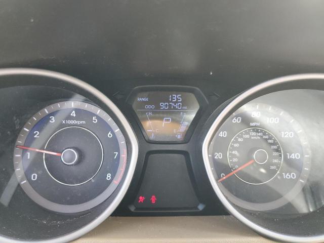 Photo 9 from auction – 2012 HYUNDAI ELANTRA GL with VIN KMHDH4AE2CU238176