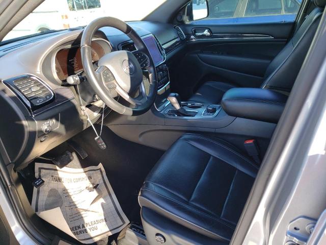 Photo 7 from auction – 2020 JEEP GRAND CHER with VIN 1C4RJFCG9LC310540