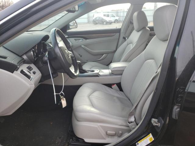 Photo 7 from auction – 2009 CADILLAC CTS with VIN 1G6DF577590130887