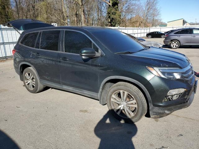 Photo 4 from auction – 2017 HONDA PILOT EXLN with VIN 5FNYF6H77HB024895