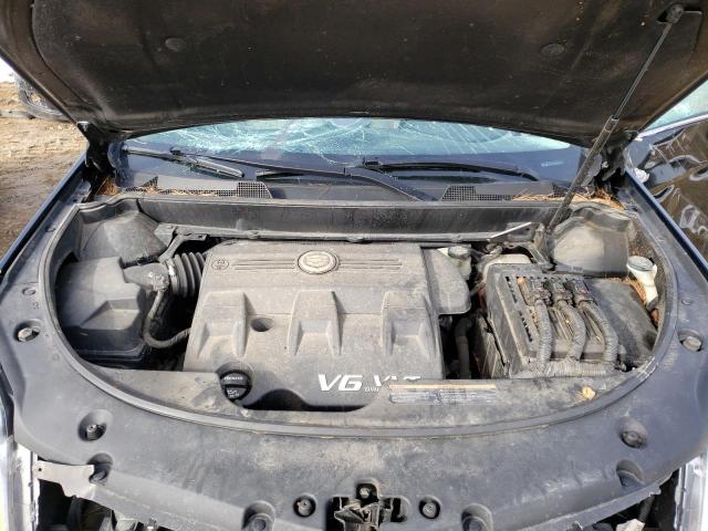 Photo 12 from auction – 2012 CADILLAC SRX LUXURY with VIN 3GYFNDE37CS607316
