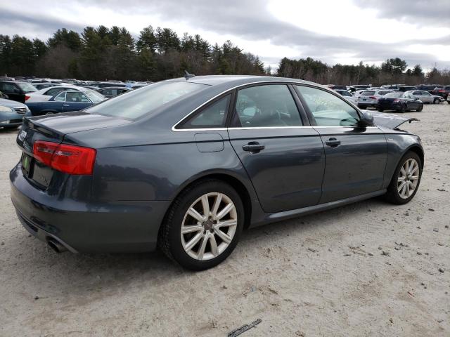 Photo 3 from auction – 2014 AUDI A6 PRESTIG with VIN WAUHGAFC6EN045358