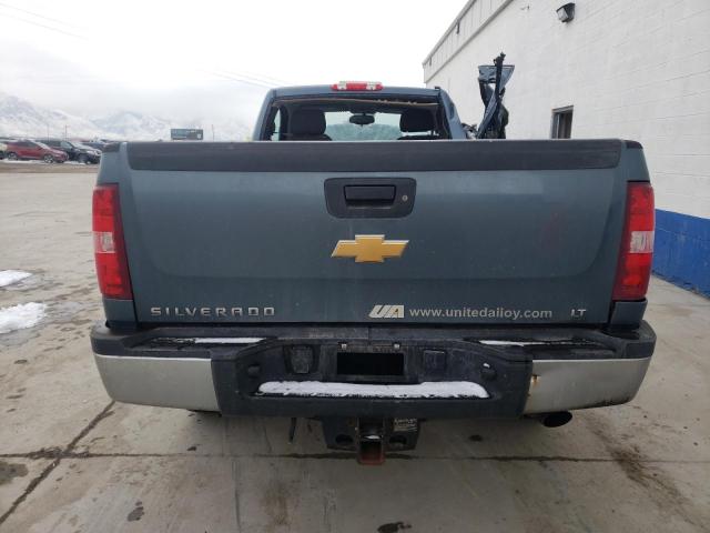 Photo 6 from auction – 2013 CHEVROLET SILVERADO with VIN 1GC0KXCG5DZ125167