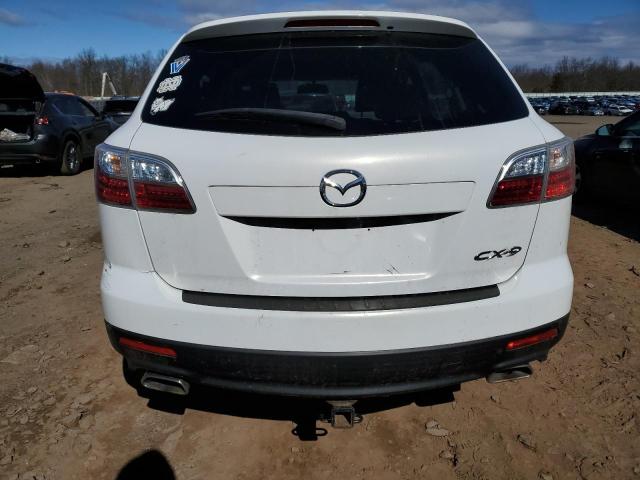 Photo 6 from auction – 2010 MAZDA CX-9 with VIN JM3TB2MV0A0211684