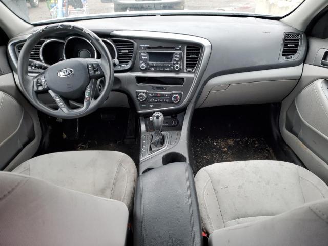 Photo 8 from auction – 2013 KIA OPTIMA LX with VIN 5XXGM4A75DG215576