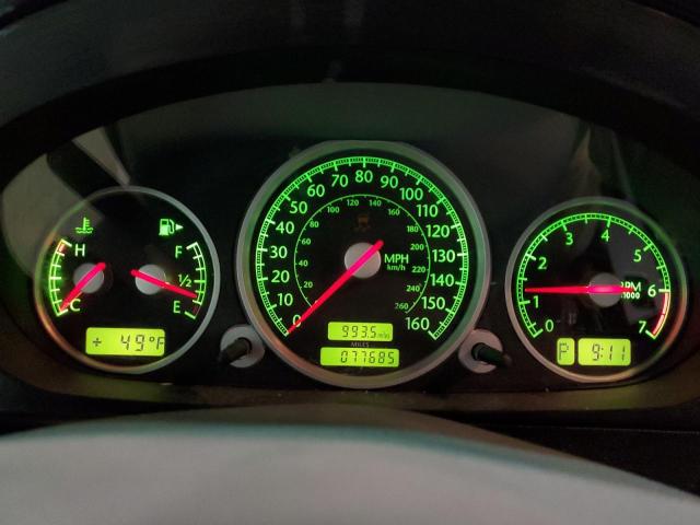 Photo 9 from auction – 2004 CHRYSLER CROSSFIRE with VIN 1C3AN69L64X004240