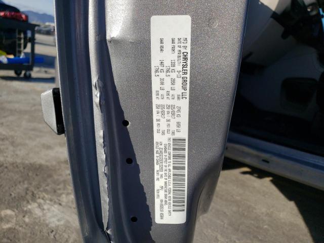 Photo 14 from auction – 2014 DODGE GRAND CARA with VIN 2C4RDGCG5ER152933