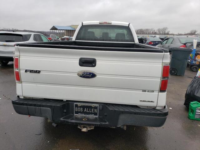 Photo 6 from auction – 2011 FORD F150 with VIN 1FTNF1CF2BKD73929