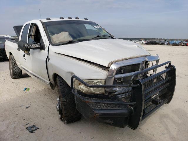 Photo 4 from auction – 2005 DODGE RAM 2500 S with VIN 3D7KS28C15G712023