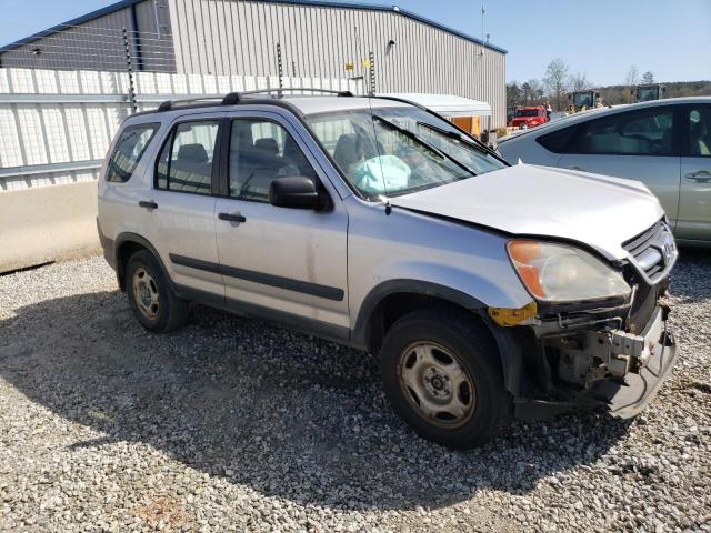 Photo 4 from auction – 2004 HONDA CR-V LX with VIN JHLRD77454C013590