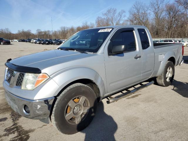 Photo 1 from auction – 2006 NISSAN FRONTIER K with VIN 1N6AD06U16C401967