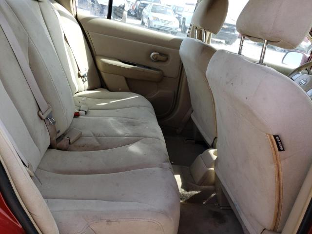 Photo 10 from auction – 2007 NISSAN VERSA S with VIN 3N1BC11E67L453605
