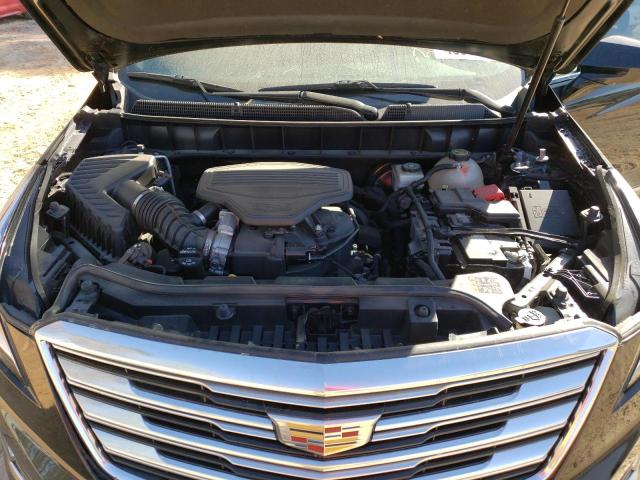 Photo 12 from auction – 2019 CADILLAC XT5 with VIN 1GYKNARS9KZ225790