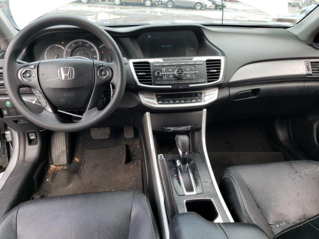 Photo 8 from auction – 2013 HONDA ACCORD with VIN 1HGCR2F32DA070438
