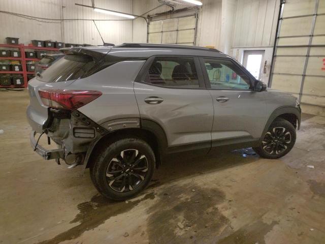 Photo 3 from auction – 2023 CHEVROLET TRAILBLAZE with VIN KL79MRSL3PB069462
