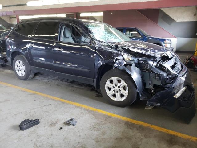 Photo 4 from auction – 2017 CHEVROLET TRAVERSE L with VIN 1GNKVFKD0HJ283204