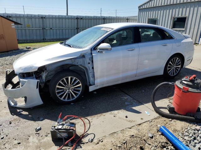 Photo 1 from auction – 2018 LINCOLN MKZ PREMIE with VIN 3LN6L5A96JR604998