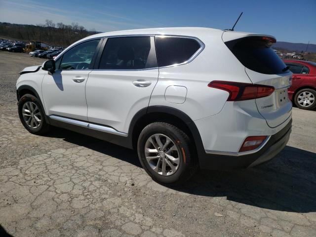 Photo 2 from auction – 2019 HYUNDAI SANTA FE S with VIN 5NMS2CAD3KH011325