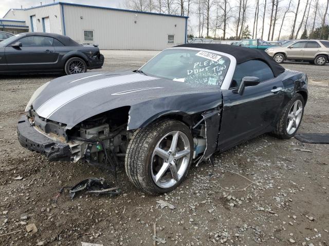 SATURN SKY 2008 with VIN 1G8MC35B18Y129733 - Photo from auction