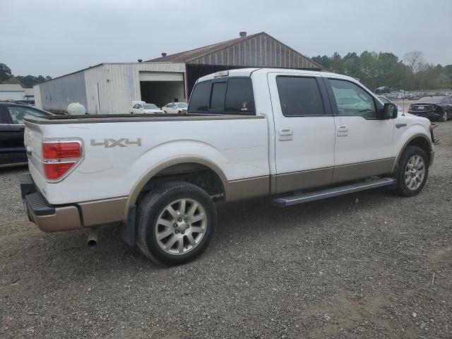Photo 3 from auction – 2011 FORD F150 SUPER with VIN 1FTFW1EF7BKE08983