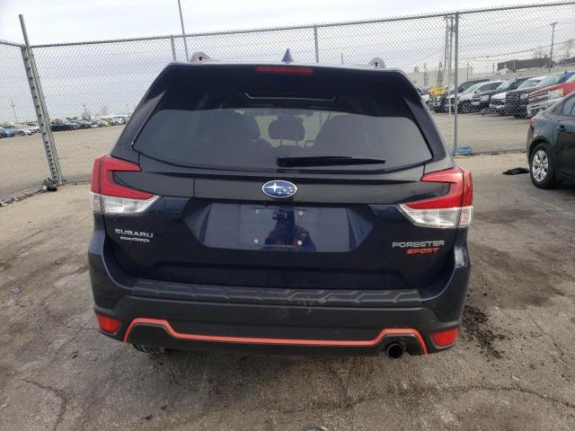 Photo 6 from auction – 2019 SUBARU FORESTER S with VIN JF2SKAPC7KH571239