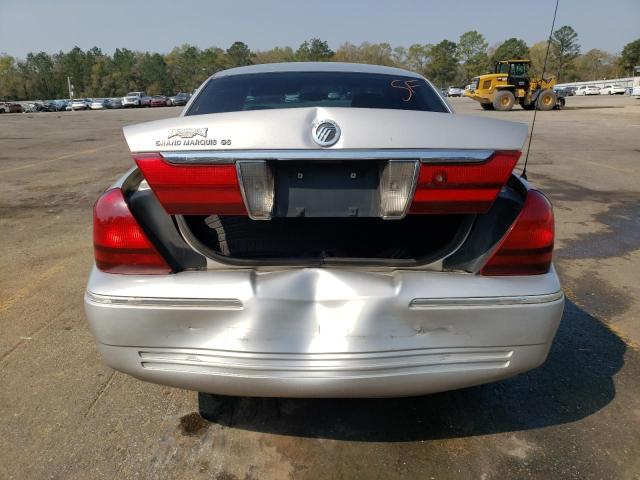Photo 6 from auction – 2005 MERCURY GRAND MARQ with VIN 2MEFM74W55X673637