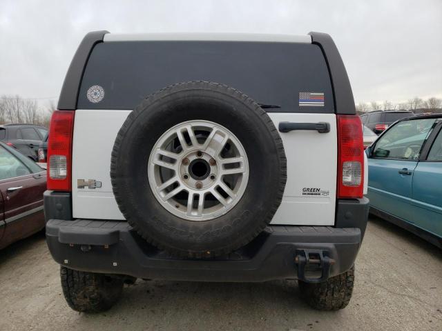 Photo 6 from auction – 2008 HUMMER H3 with VIN 5GTEN13E488106929