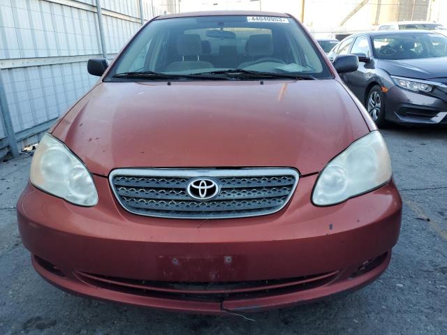 Photo 5 from auction – 2008 TOYOTA COROLLA CE with VIN 1NXBR32E18Z024932