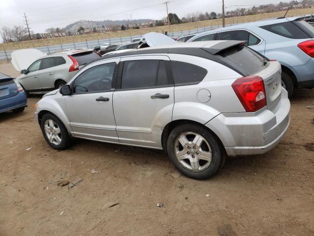 Photo 2 from auction – 2007 DODGE CALIBER SX with VIN 1B3HB48B47D562224
