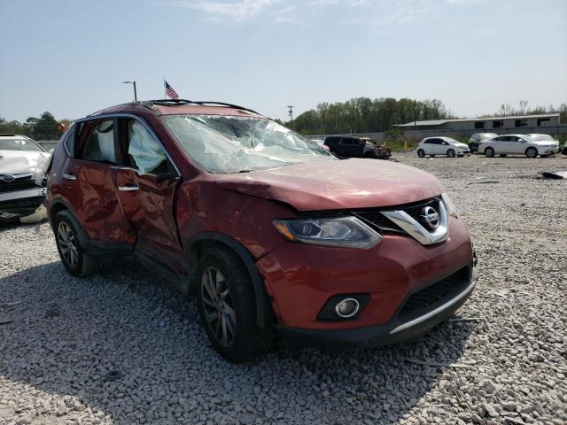 Photo 4 from auction – 2015 NISSAN ROGUE S with VIN 5N1AT2MT4FC770992
