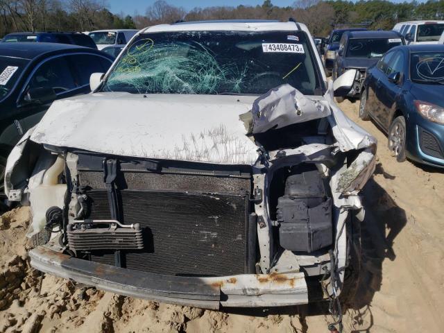 Photo 5 from auction – 2011 HONDA PILOT EXL with VIN 5FNYF4H59BB031485