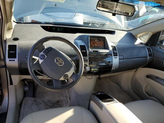Photo 8 from auction – 2008 TOYOTA PRIUS with VIN JTDKB20U083415542