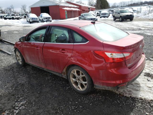 Photo 2 from auction – 2012 FORD FOCUS SEL with VIN 1FAHP3H23CL113360