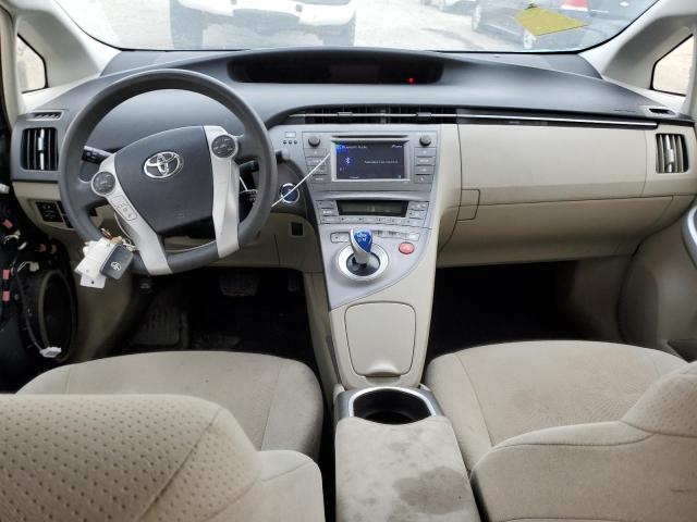 Photo 8 from auction – 2014 TOYOTA PRIUS with VIN JTDKN3DU8E1735402