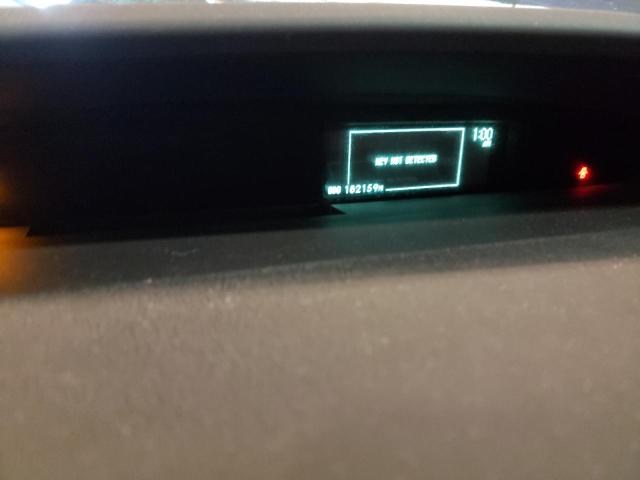 Photo 9 from auction – 2010 TOYOTA PRIUS with VIN JTDKN3DU7A1277409