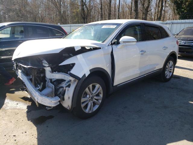 Photo 1 from auction – 2017 LINCOLN MKX PREMIE with VIN 2LMPJ8JR4HBL52015