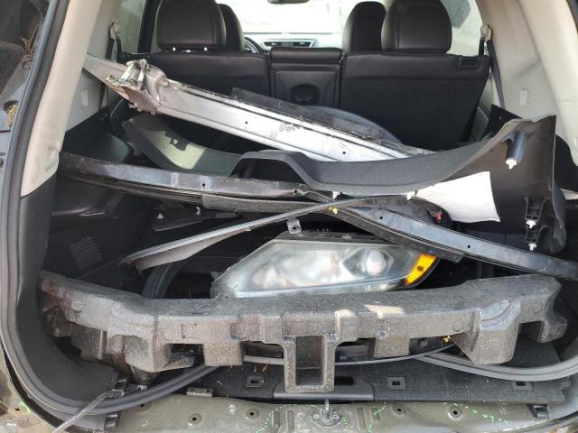 Photo 13 from auction – 2015 NISSAN ROGUE S with VIN 5N1AT2MT9FC770776