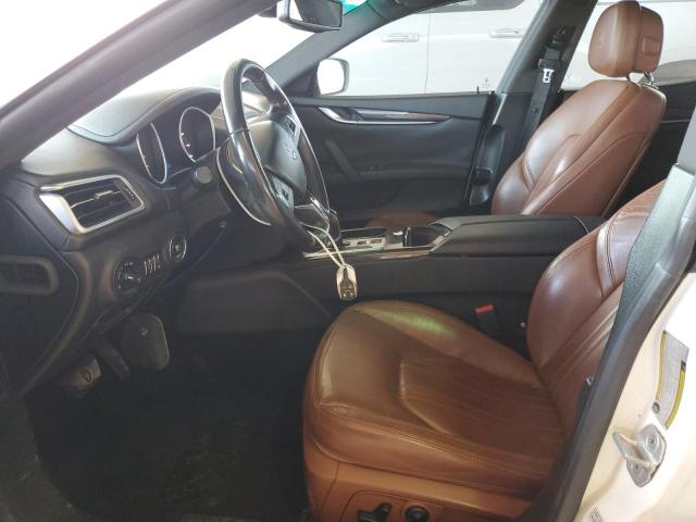 Photo 7 from auction – 2014 MASERATI GHIBLI with VIN ZAM57XSA9E1106251