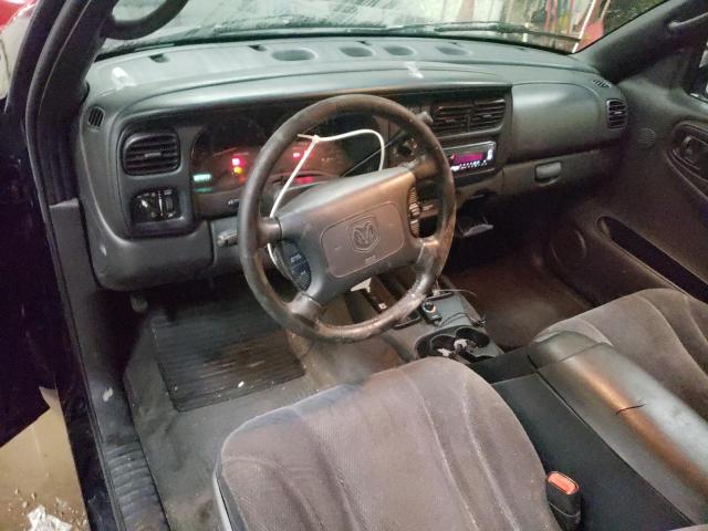 Photo 8 from auction – 2000 DODGE DAKOTA with VIN 1B7GL22Z6YS586748