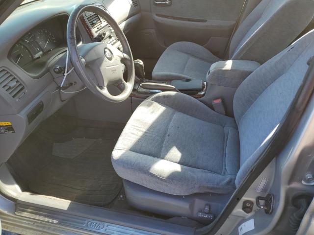 Zdjęcie 7 z aukcji – 2006 KIA OPTIMA LX z VIN KNAGD128965441355