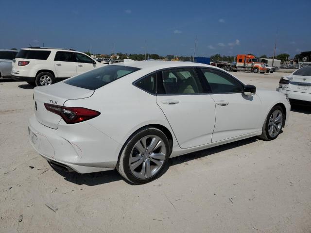 Photo 3 from auction – 2022 ACURA TLX TECHNO with VIN 19UUB5F49NA003498